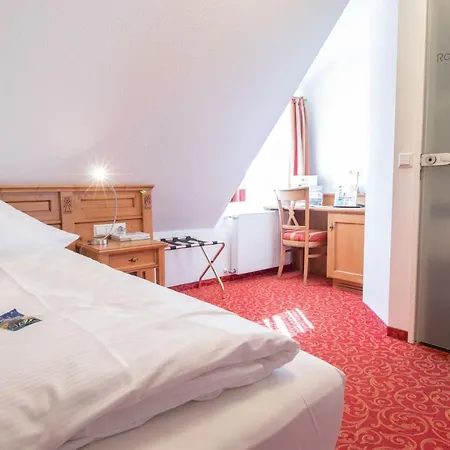 Hotel Landgasthof & Zur Rose Berg Ehingen (Alb-Donau)