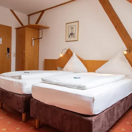 Landgasthof & Zur Rose Berg 3*