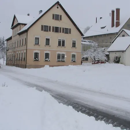 Landgasthof & Zur Rose Berg Hotel Ehingen (Alb-Donau)
