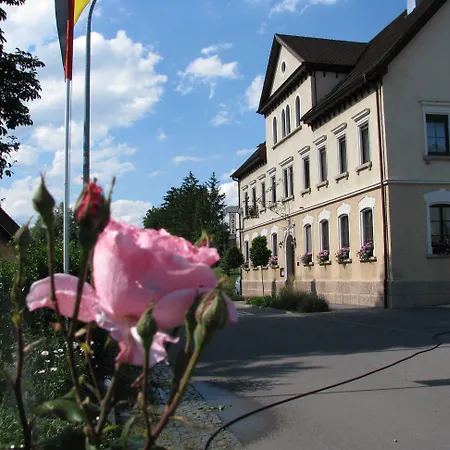 Hotel Landgasthof & Zur Rose Berg