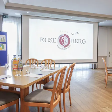 Landgasthof & Zur Rose Berg