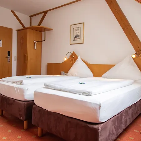 Hotel Landgasthof & Zur Rose Berg