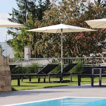 Hotel Landgasthof & Zur Rose Berg