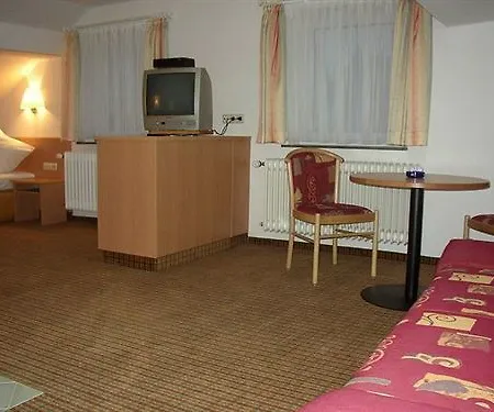 Hotel Landgasthof & Zur Rose Berg Ehingen (Alb-Donau)