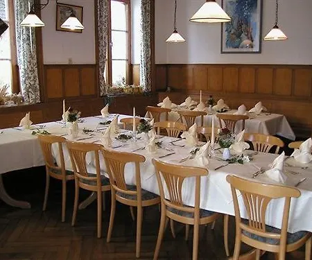 Landgasthof & Zur Rose Berg 3* Ehingen (Alb-Donau)