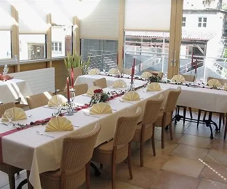 Landgasthof & Zur Rose Berg Ehingen (Alb-Donau)