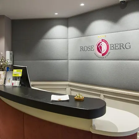 Landgasthof & Zur Rose Berg Hotel Ehingen (Alb-Donau)